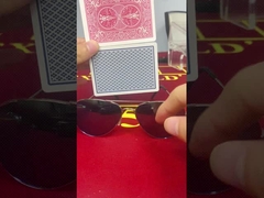 Infrarotmarkierte Karten Sonnenbrille    Die ultimative Pokervorteile