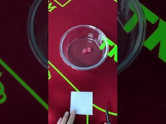 Variable Induktion Würfel Betrugsgerät Magnetische / nichtmagnetische geladene Würfel Set