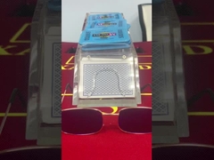 Verborgene Informationsschichten mit unsichtbarer Tinte Detektionsbrille Gültigkeitsdauer ca. 3 Jahre