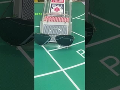 Poker-Cheat-Brille    Die ultimative Poker-Vorteile