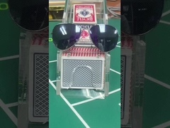 Poker-Täuscherbrille