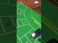 AKK-Poker-Analysator für Barcode-markierte Karten mit schnellem Scanning-System