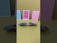 UV-markierte Karten Poker-Cheat-Brille