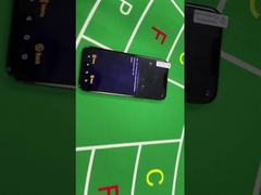 CVK 350 Poker Betrugsanalysator für Barcode-Spielkarten