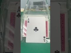 Poker-Betrügerbrille Unsichtbare Tinte für den ultimativen Pokervorteil