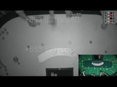 Ein genauerer Blick: Infrarotkameras in Rauchmeldern, um die unsichtbaren Tintenmarkierungen auf der Rückseite zu sehen