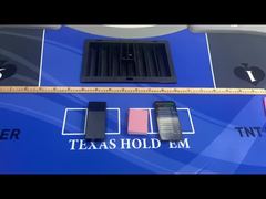 Ein genauerer Blick: Dynamischer Powerbank-Poker-Kartenscanner