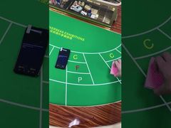 Ein genauerer Blick: AKK A6 Casino Kartenanalysator für Barcode-markierte Spielkarten