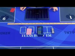 Leichtere Poker Scanner Kamera für markierte Barcode-Karten (Quecksilberschalter) Demo