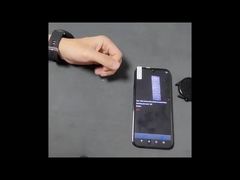 Ein genauerer Blick: Dynamische Watch Poker Scanning Kamera zum Markieren von Barcode-Karten