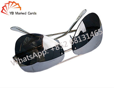 Leser Sunglasses der Schürhaken-UVsonnenbrille-1.5mm 50mm für hintere Markierungslochkarten
