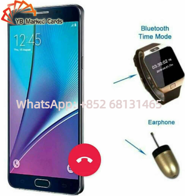 Weiße Antibetrugkamera-Scannen-Karte Schürhaken-Analysator-Gerät-Samsungs S718