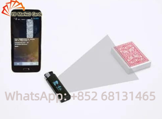 AKK A5 Texas Holdem iPhone 12 Pro Analyzer für Poker Scanner Gerät