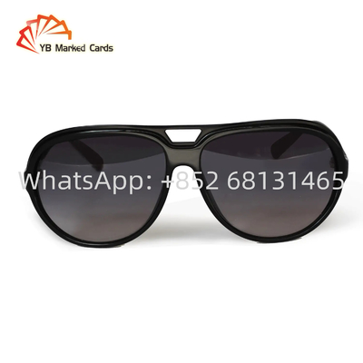 Moderne Infrarotflieger-Sunglasses Perspective Luminous-Gläser für Betrüger
