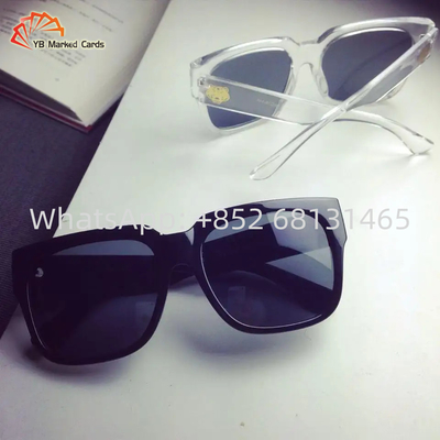High-Definition leuchtende Tinte Poker Sonnenbrille für leuchtend markierte Karten