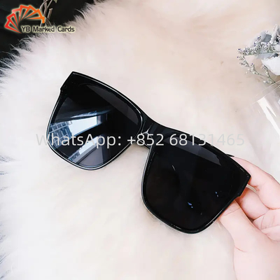 Erweiterte Karten mit Markierung, IR-Scannen, unsichtbare Tintebrille