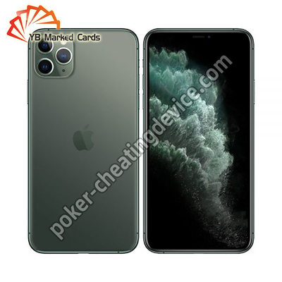 50CM AKK A3 Iphone Schürhaken-Karten-Analysator für Markierungsbarcode-Karten
