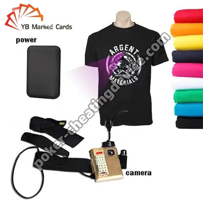Genaue dynamische T-Shirt-Scannerkamera für Barcode-Karten