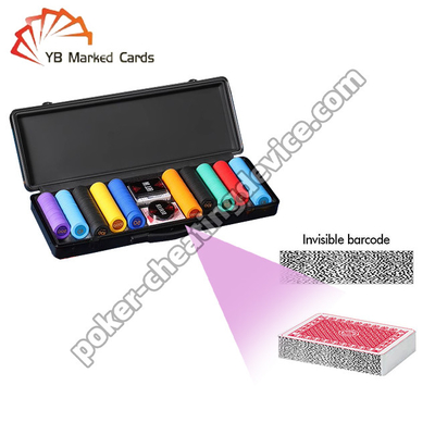 Stealth Chip Box Poker Scanning Kamera für die Barcode-Karte-Erkennung
