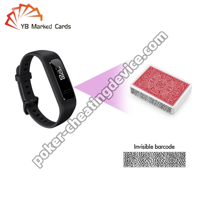 Überprüfungsabstand moderner der Smart Watch-Armband-Schürhaken-Betrugkamera-60cm