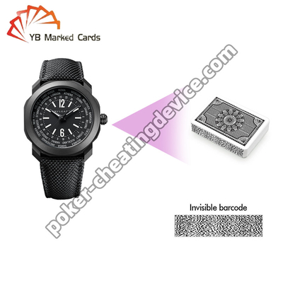 25cm Uhr Poker Kamera Scanner von Poker Analyzer Betrug Gerät
