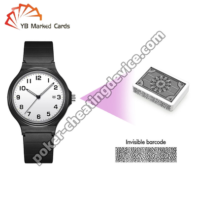 55CM Überprüfungsabstands-Uhr-Schürhaken-Kamera für Barcode-Spielkarte-Leser
