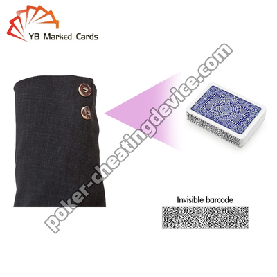 Des Abstands-lauten Summens Mini Cuff Button Spy Cameras 50-70cm Kamera-Knopf