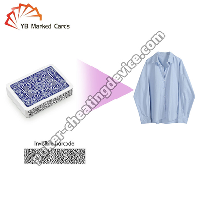 Schürhaken-Spion verstecktes Kamera-T-Shirt versteckbares dynamisches Gewebe-Material