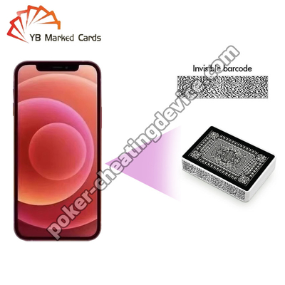 iPhone 12 Pro CVK 500 Poker Analyzer für genaue Gewinn-Insights