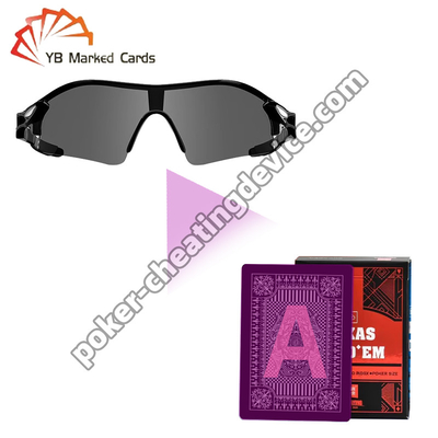 Infrarotbrille ist das ultimative Werkzeug für Pokerspieler