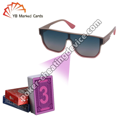 Erweiterte Sonnenbrille Poker Betrug Gewinnen Sie einen Vorteil in Ihren Kartenspielen