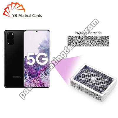 Samsung Galaxy S20+ CVK 680 Poker Betrugsanalysator für Barcode Poker