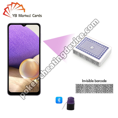 AKK K2 Samsung Galaxy A32 Betrug Spielkartenanalysator für Barcode-Karten