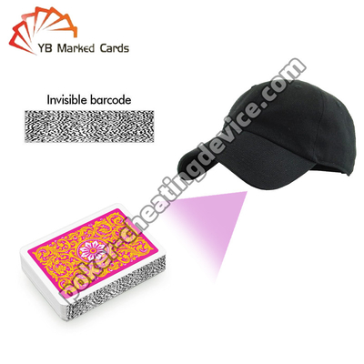 Hidden Cap Poker Scanning-Gerät für Barcode Poker Analyzer