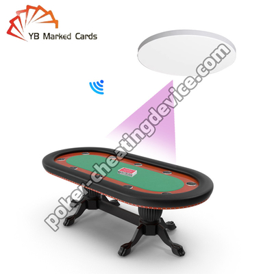 Deckenlampe Drahtlose Scanner-Kamera ️ Langstrecken-Poker-Scan für Spieler
