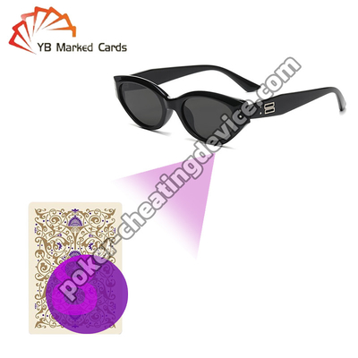 Infrarot Sonnenbrille für markierte Karten Ultimate Poker Cheat Brille