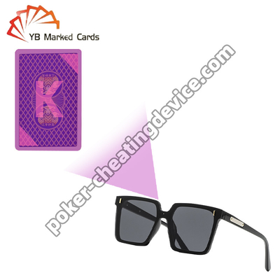 Pro Poker Infrarot Sonnenbrille Ultimate Poker Cheat Tool
