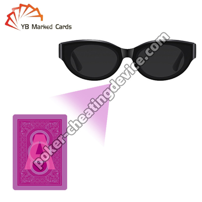 Poker Betrug Infrarot Sonnenbrille Ihre geheime Waffe am Tisch