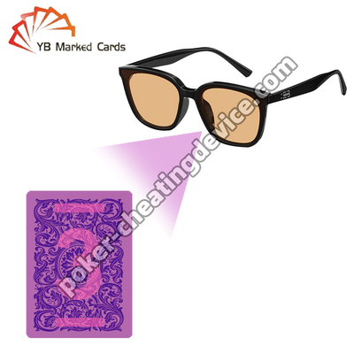 Verborgene Informationsschichten mit unsichtbarer Tinte Detektionsbrille Gültigkeitsdauer ca. 3 Jahre