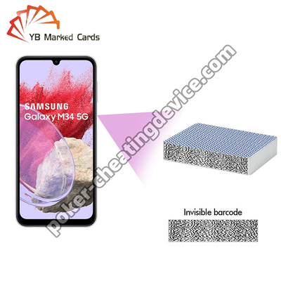 AKK K3 Spielepokeranalysator für Barcode-Markierte Decks