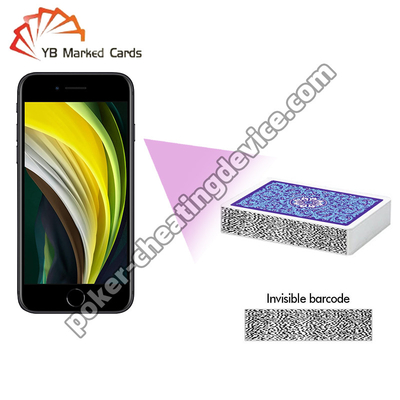 CVK 350 Kamera Poker Analyzer für markierte Barcode Decks