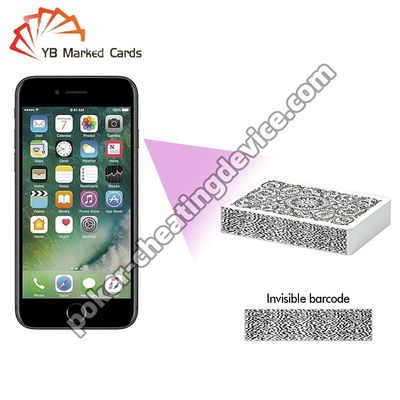AKK A1 Poker Cheating Cards Scanner Poker Analyzer für Barcode Markierte Decks