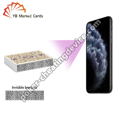 AKK A4 Barcode Poker Card Analyzer zur Barcode-Kennzeichnung von Spielkarten
