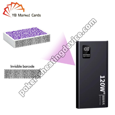 Powerbank versteckte Poker Kamera für Poker Analyzer