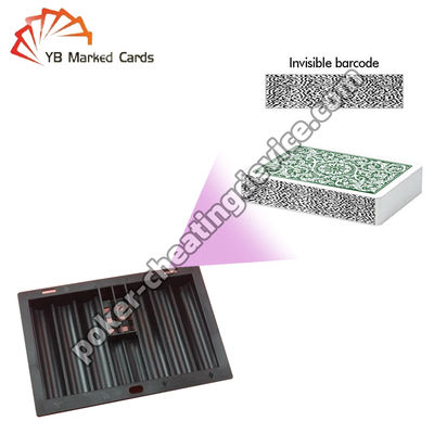 Versteckte Poker Scanner Kamera im Poker Chip Tablett