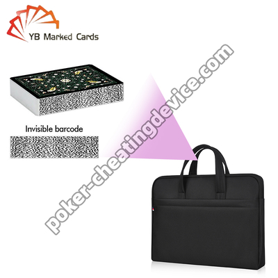 Briefkasten Poker Cheat Analyzer mit Karten-Scan