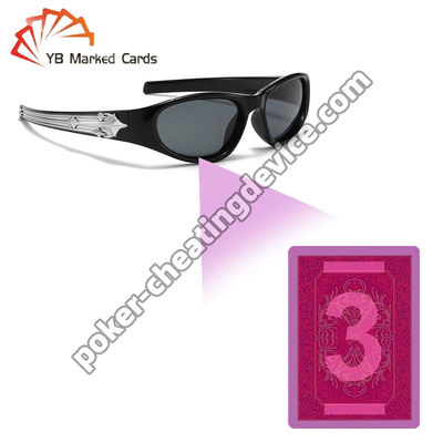 Sonnenbrille mit Röntgenstrahl