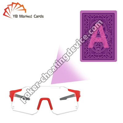 IR Sunglasses – See The Invisible, Win The Game