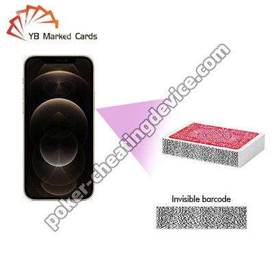 AKK A4 Poker Karten Analyzer