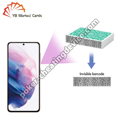 AKK A7 Poker Winner Analyzer für Barcode-Karten